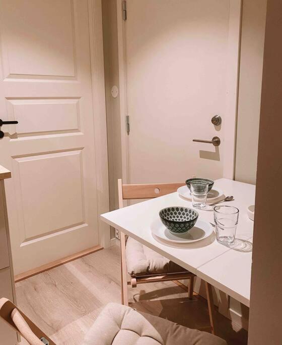 Cute Little Appartment Kristiansand Exterior photo